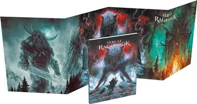 Vers le Ragnarök : Ecran de jeu