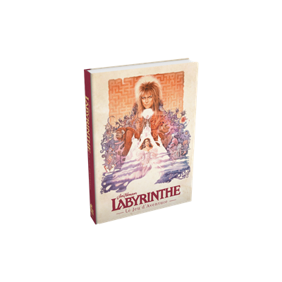Labyrinthe : Le Jeu d'Aventure
