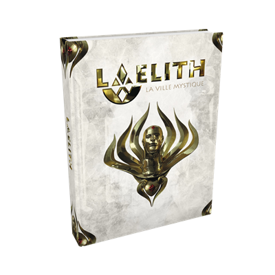 Laelith : La Cité Mystique