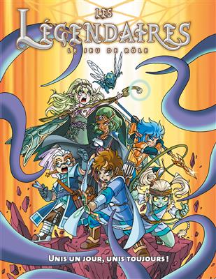 Les Légendaires : Le Jeu de rôle