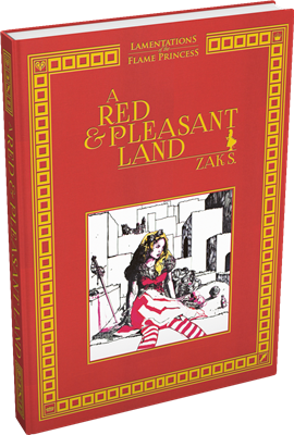 LOTFP : A Red and Pleasant Land