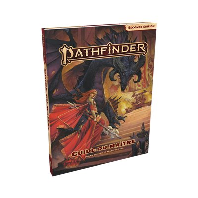 Pathfinder 2 : Guide du Maître