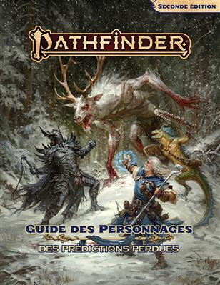 Pathfinder 2 : Guide perso des prédictions perdues