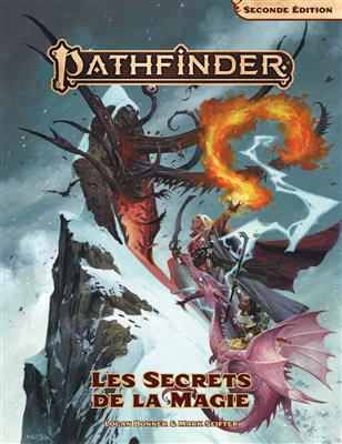 Pathfinder 2 : Les Secrets de la Magie