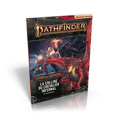 Pathfinder 2 : La Colline du Chevalier infernal1/6