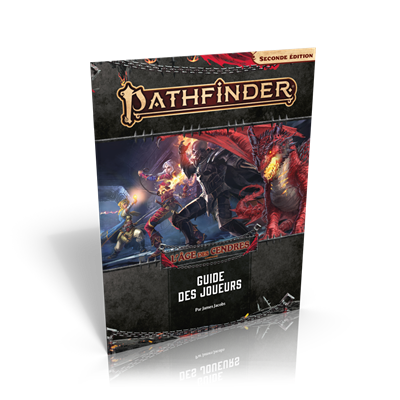 Pathfinder 2 : Age des Cendres-Guide des Joueurs 