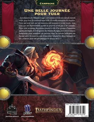 Pathfinder 2 - Quand les dieux mentent