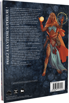 Role'n Play - Livre du joueur avancé