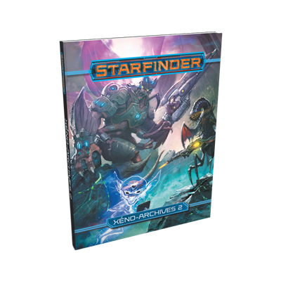 Starfinder : Xéno - Archives 2