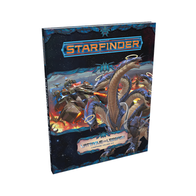 Starfinder :  L'attaque de l'Essaim Volume 2/2