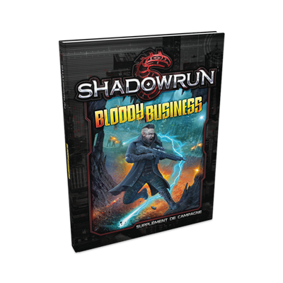 Shadowrun 5 : Bloody Business (VF)