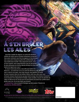 Shadowrun 6 - Le Grand Tour