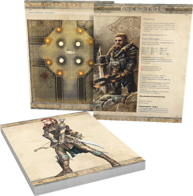 Aides de jeu Chroniques des Terres Mortes Aides de jeu Chroniques des Terres Mortes