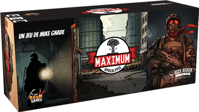 Maximum Apocalypse Core Box