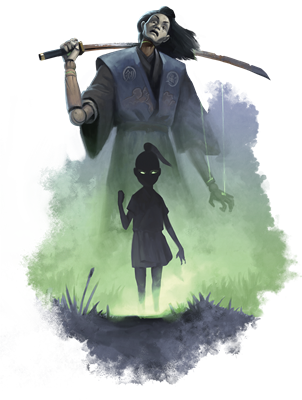 Cthulhu No Kami : L'ère Edo Cthulhu No Kami : L'ère Edo