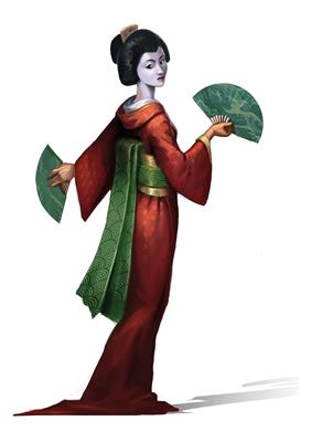 Cthulhu No Kami : L'ère Edo Cthulhu No Kami : L'ère Edo