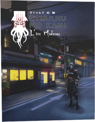 Cthulhu No Kami : L'ère Moderne Cthulhu No Kami : L'ère Moderne