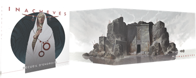 Inachevés : Ecran & recueil d'endroit