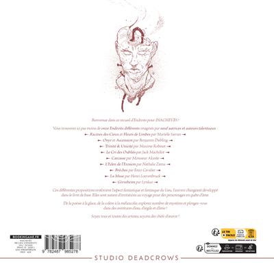 Inachevés : Ecran & recueil d'endroit