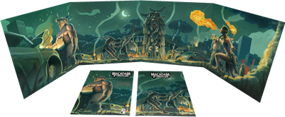 Macadam Fairies : Ecran & livret