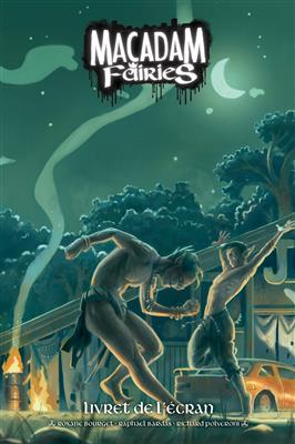 Macadam Fairies : Ecran & livret