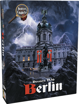Soirée enquête : Berlin 1936
