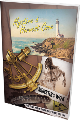 MotW : Setting "Mystère à Harvest Cove"