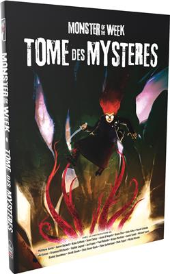 MotW : Tome des Mystères