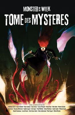 MotW : Tome des Mystères
