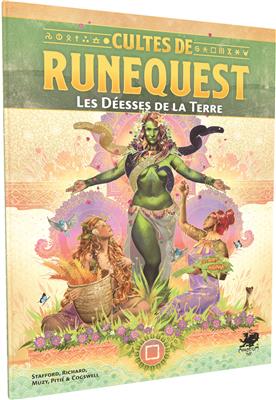 Runequest : Les Déesse de la terre