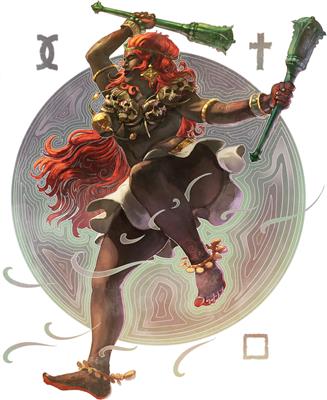 Runequest : Les Déesse de la terre