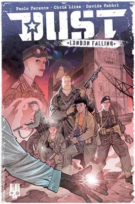 DUST T1: London Falling DUST T1: London Falling