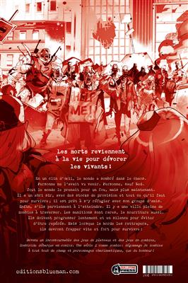 Zombicide T1: Premier jour Zombicide T1: Premier jour