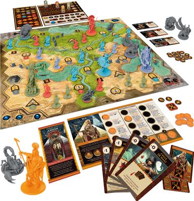 Ankh : Les Dieux d’Égypte Ankh : Les Dieux d’Égypte