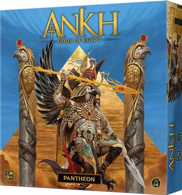 Ankh : Pantheon (Ext.) Ankh : Pantheon (Ext.)