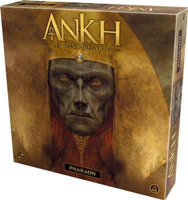 Ankh : Pharaon (Ext.) Ankh : Pharaon (Ext.)