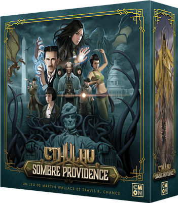 Dark Providence Dark Providence