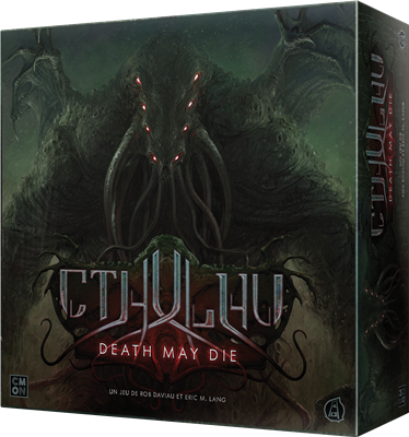 Cthulhu Death May Die Cthulhu Death May Die