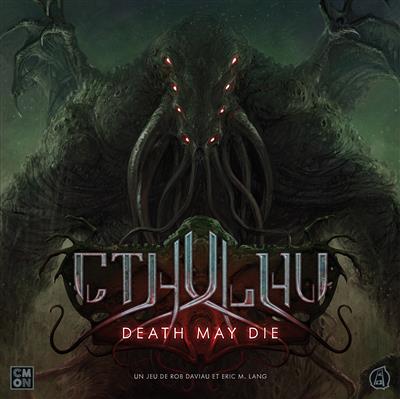Cthulhu Death May Die Cthulhu Death May Die