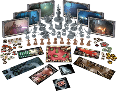 Cthulhu Death May Die : Saison 2 (Ext.) Cthulhu Death May Die : Saison 2 (Ext.)