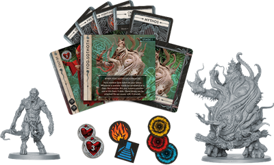 Cthulhu Death May Die : Yog-Sothoth (Ext.) Cthulhu Death May Die : Yog-Sothoth (Ext.)