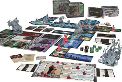 Cthulhu Death May Die : Peur de l'inconnue Cthulhu Death May Die : Peur de l'inconnue