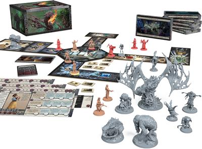 Cthulhu Death May Die : Saison 4 (Ext) Cthulhu Death May Die : Saison 4 (Ext)