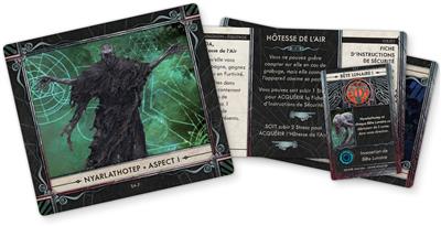 Cthulhu Death May Die : Saison 4 (Ext) Cthulhu Death May Die : Saison 4 (Ext)