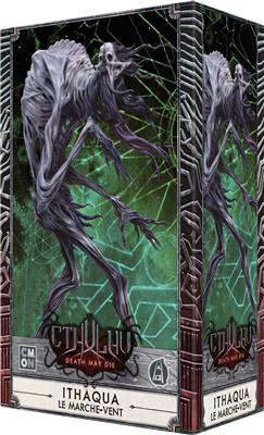 Cthulhu Death May Die : Ithaqua (Ext) Cthulhu Death May Die : Ithaqua (Ext)