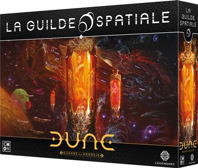 Dune : La Guilde Spatiale Dune : La Guilde Spatiale