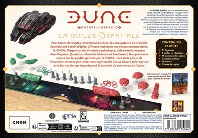 Dune : La Guilde Spatiale Dune : La Guilde Spatiale