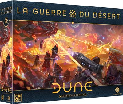 Dune : La Guerre du Désert
