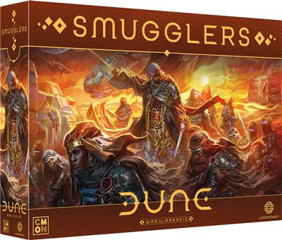 Dune : Contrebandiers