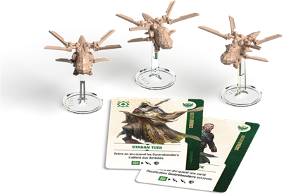 Dune : Contrebandiers Dune : Contrebandiers